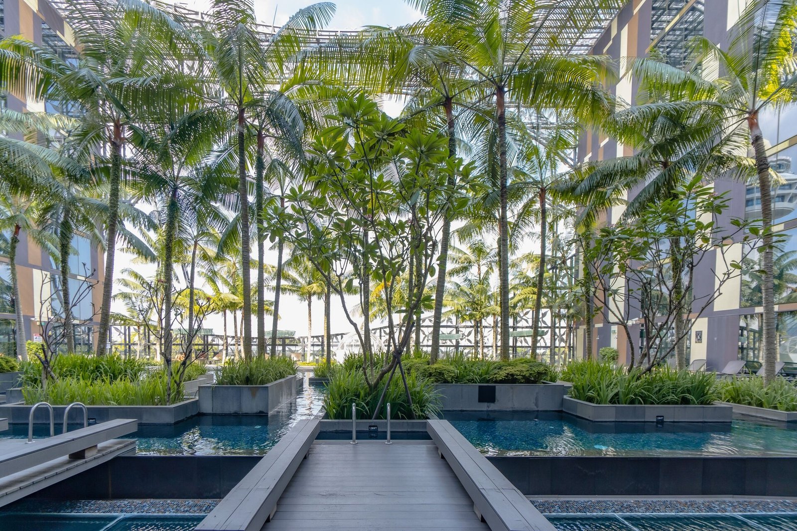 Crowne Plaza Changi Airport by IHG — wellness
