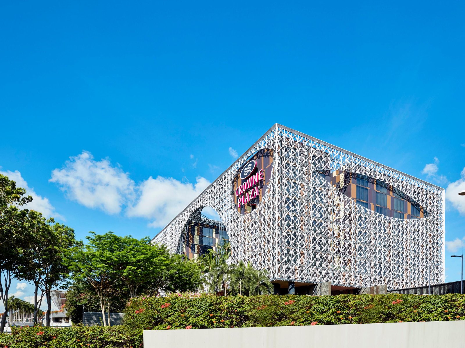 Crowne Plaza Changi Airport by IHG