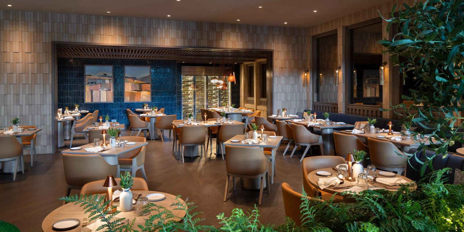 Crowne Plaza Changi Airport by IHG — eat & drink