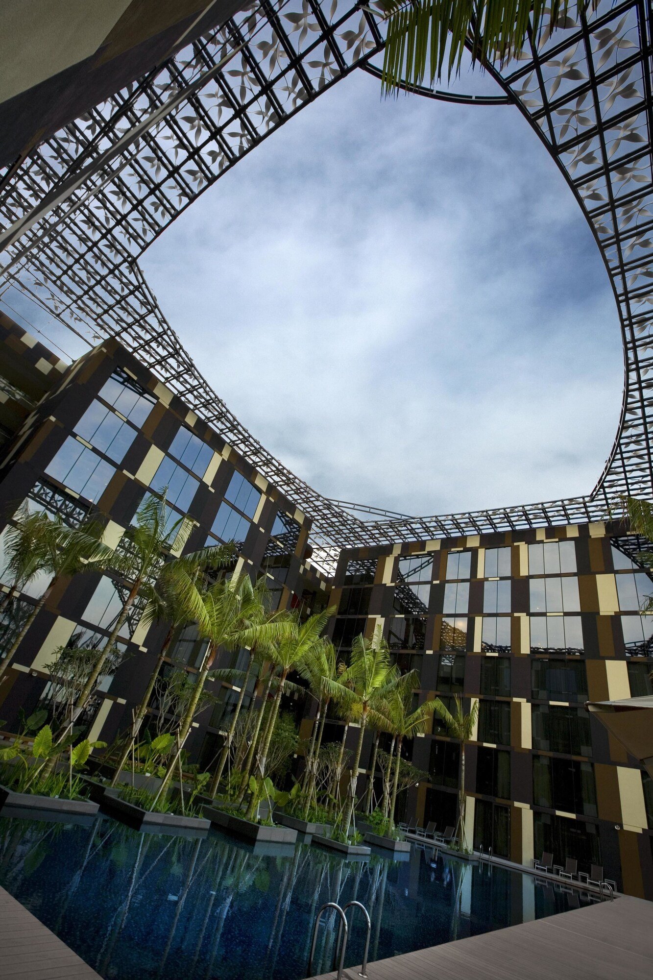 Crowne Plaza Changi Airport by IHG — wellness