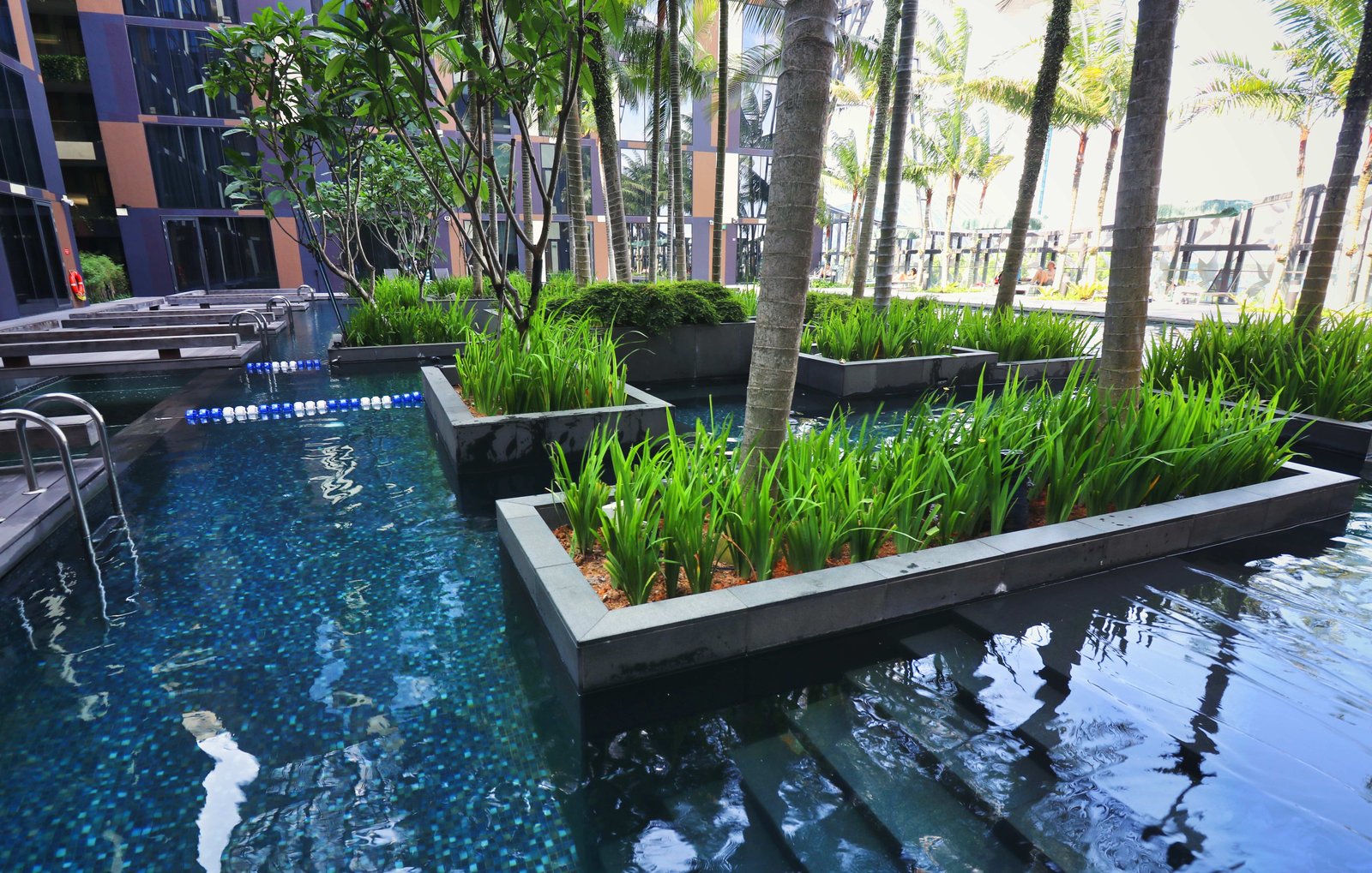 Crowne Plaza Changi Airport by IHG — wellness
