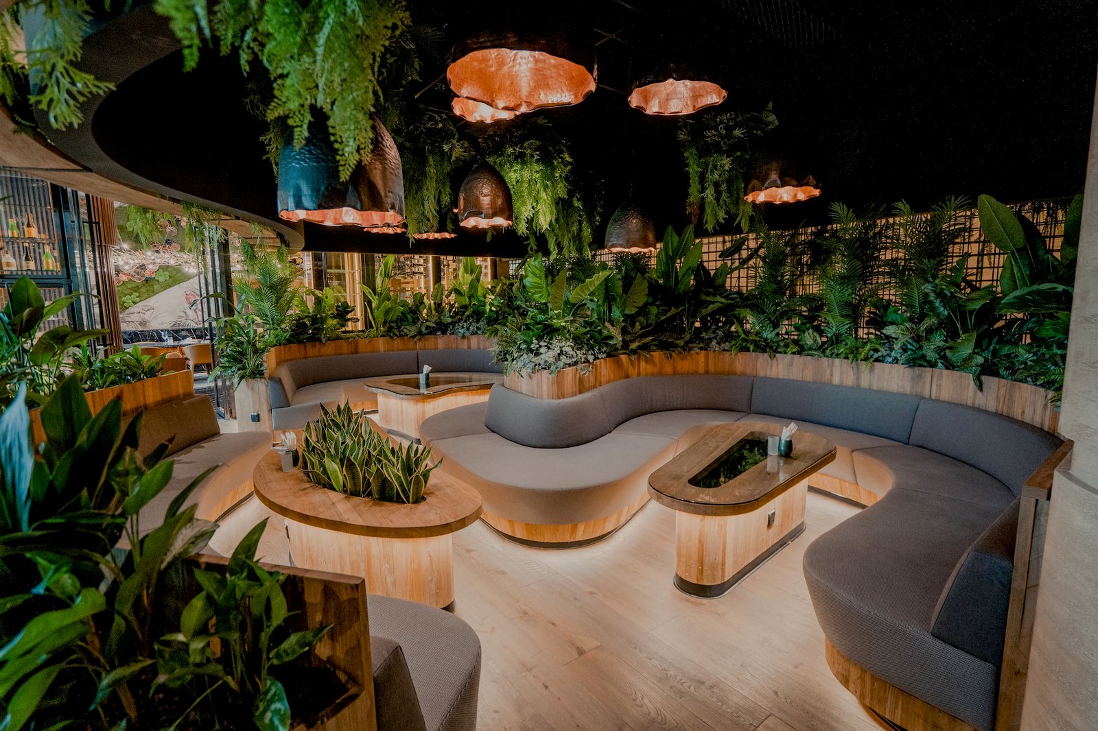 Dusit Thani Laguna Singapore, legends bar