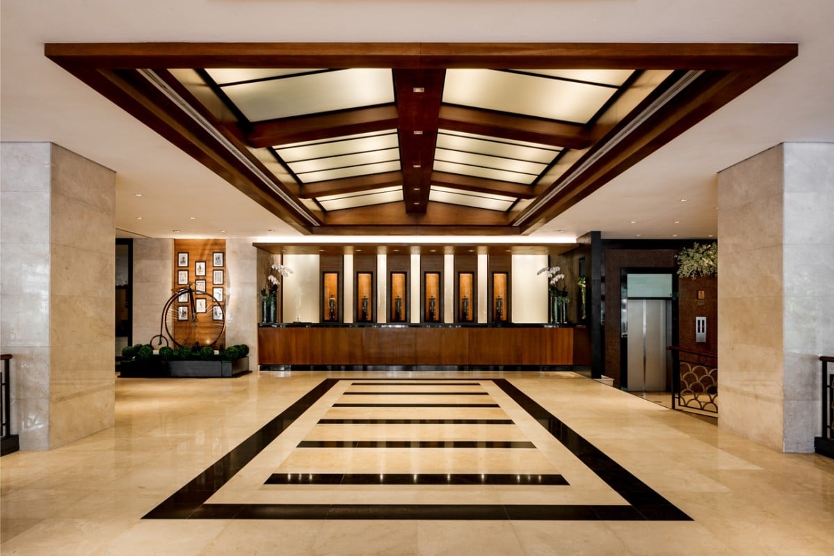 Amara Sanctuary Sentosa — vibe
