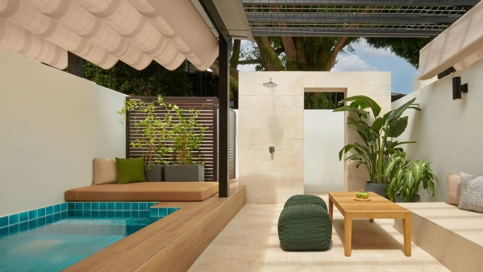 Amara Sanctuary Sentosa — wellness