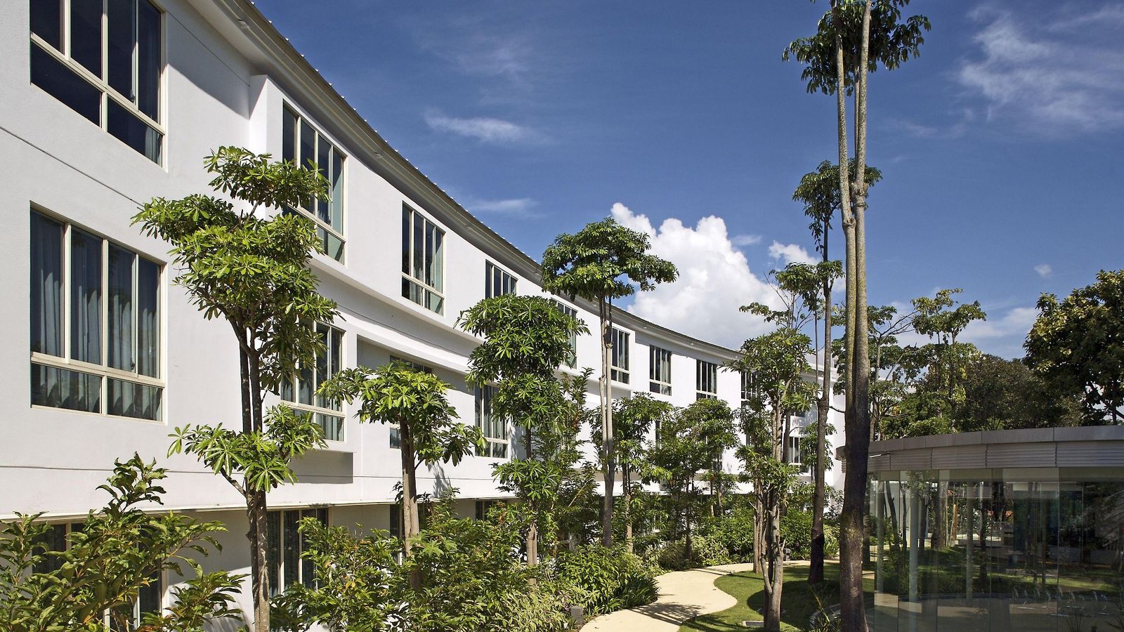 Amara Sanctuary Sentosa — backstory