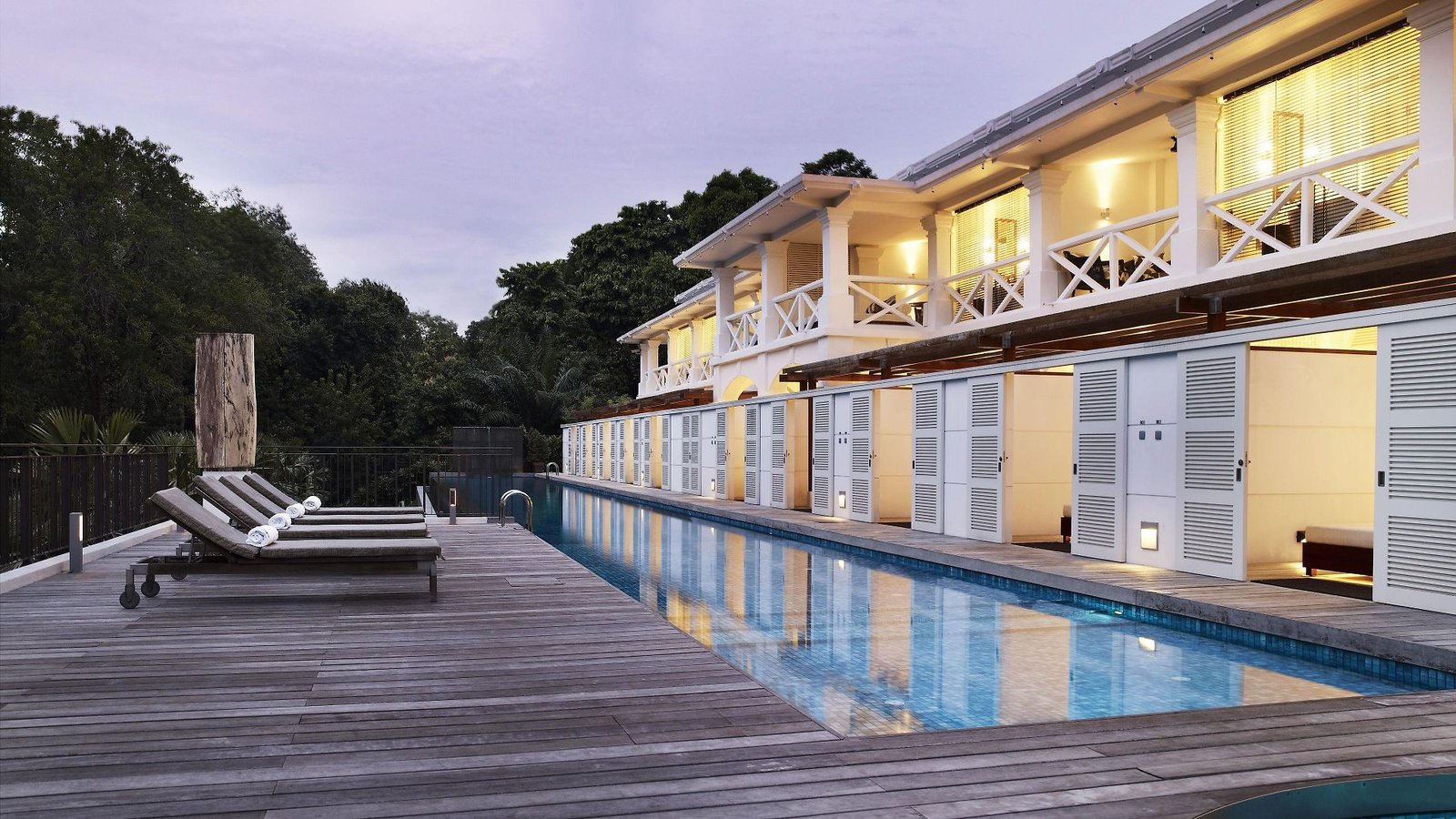 Amara Sanctuary Sentosa — wellness