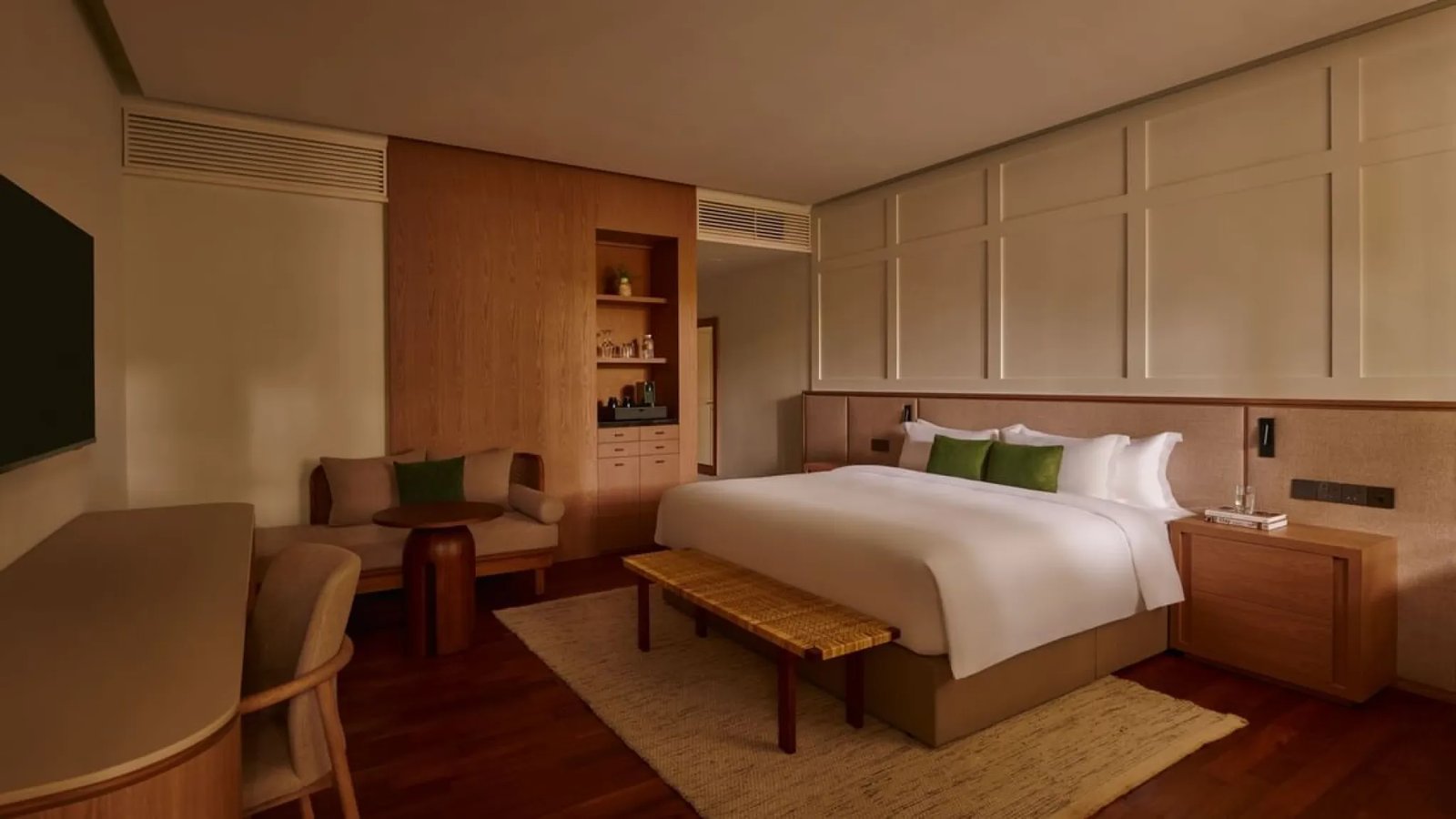 Amara Sanctuary Sentosa — rooms