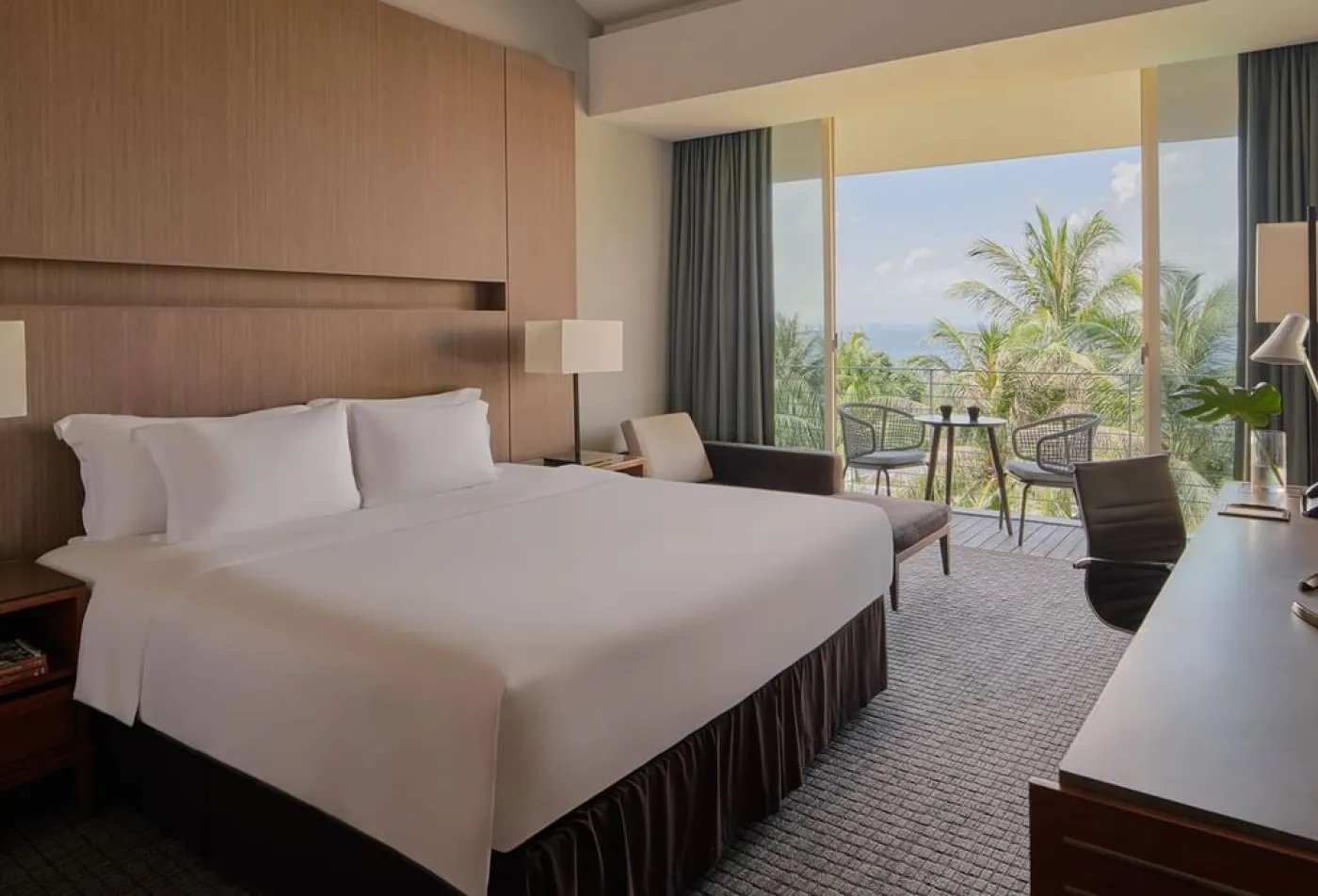 Amara Sanctuary Sentosa — rooms