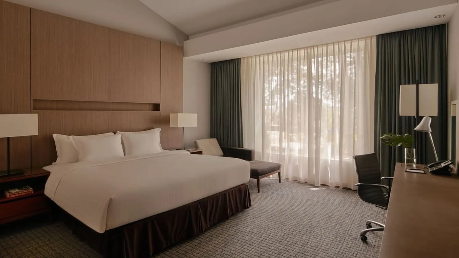 Amara Sanctuary Sentosa — rooms