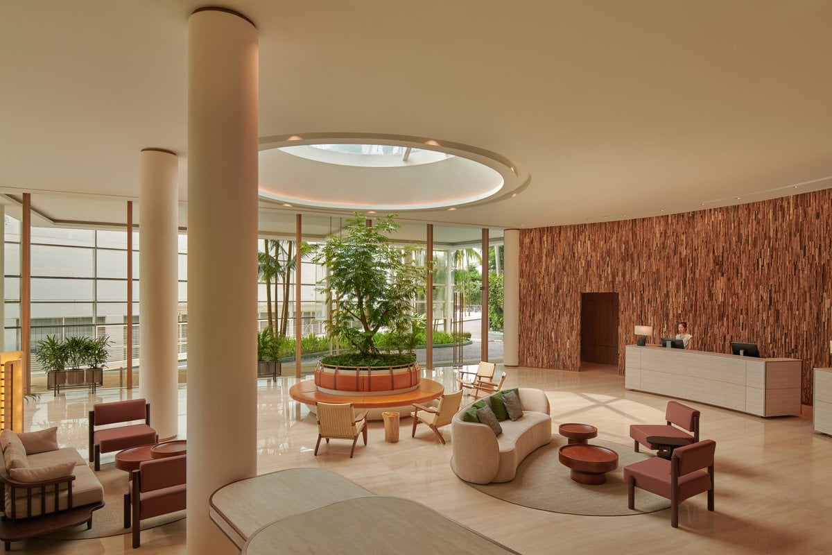 Amara Sanctuary Sentosa — vibe