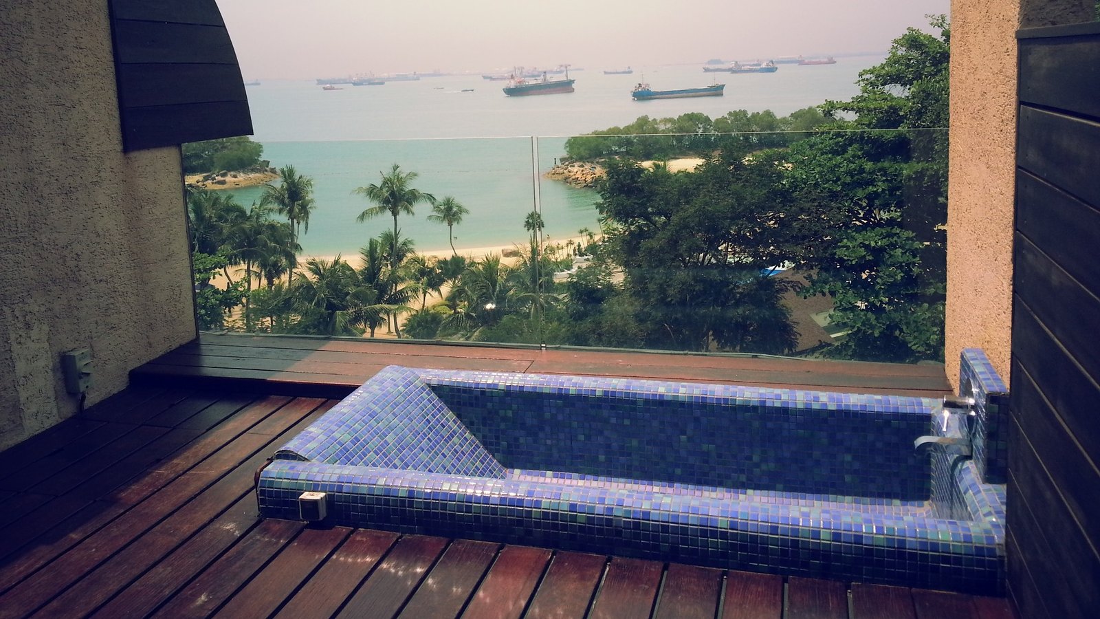 Siloso Beach Resort — wellness