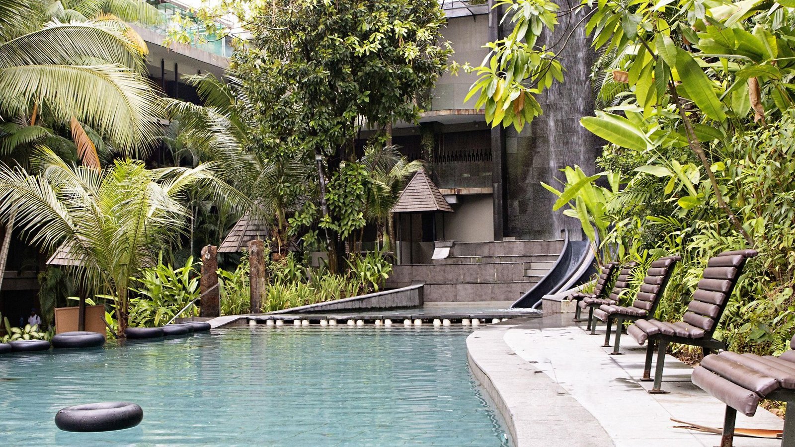 Siloso Beach Resort — wellness