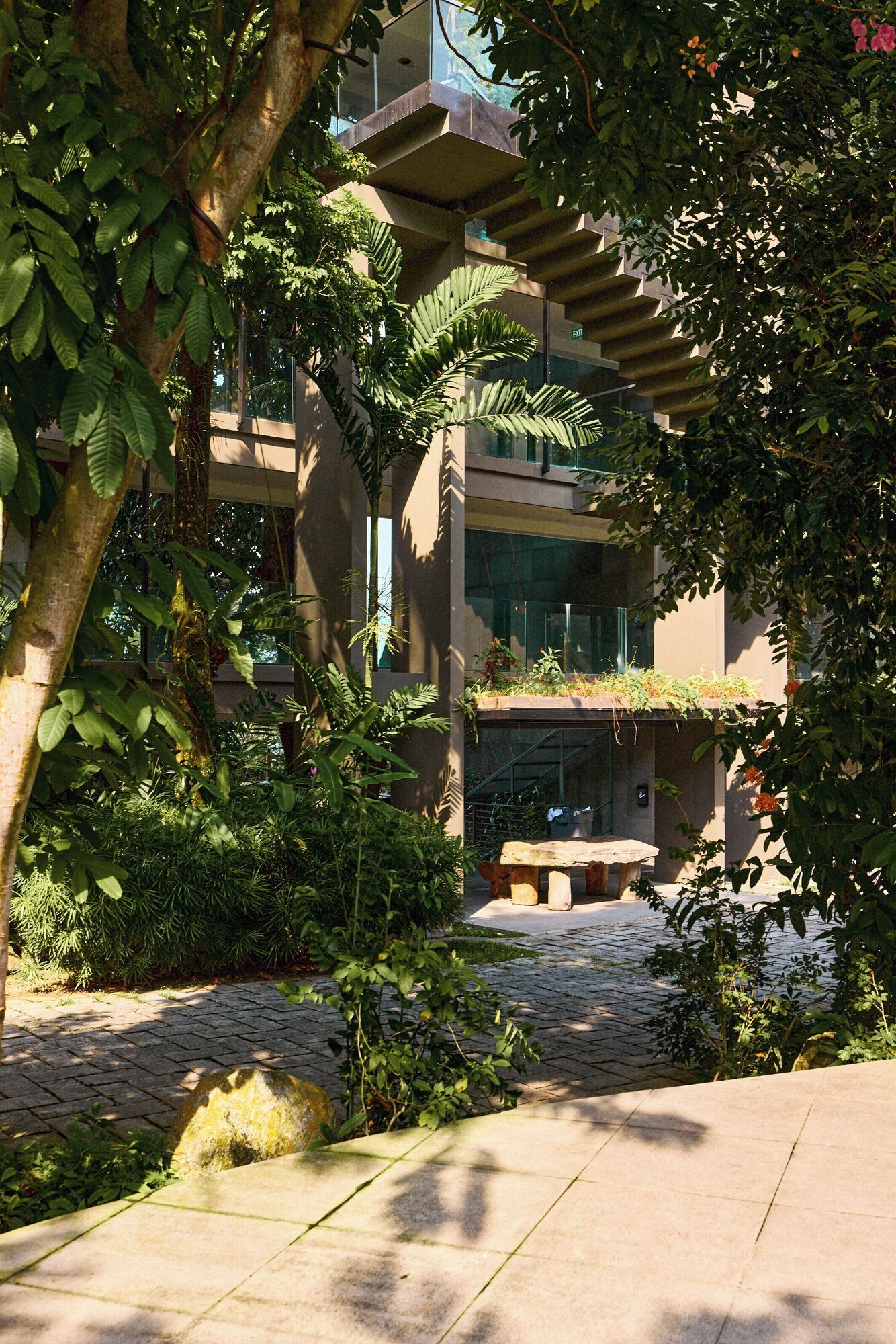 Siloso Beach Resort, how it began