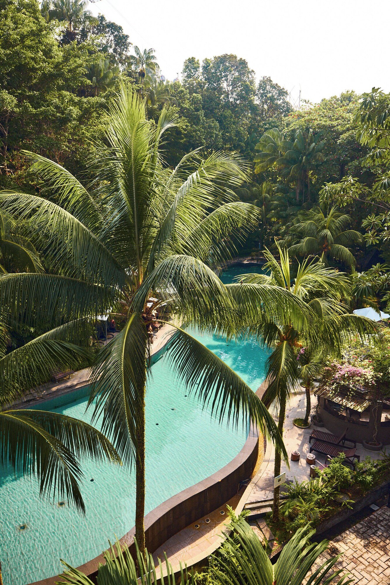 Siloso Beach Resort — wellness