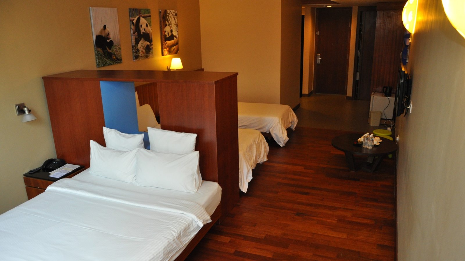 Siloso Beach Resort — rooms
