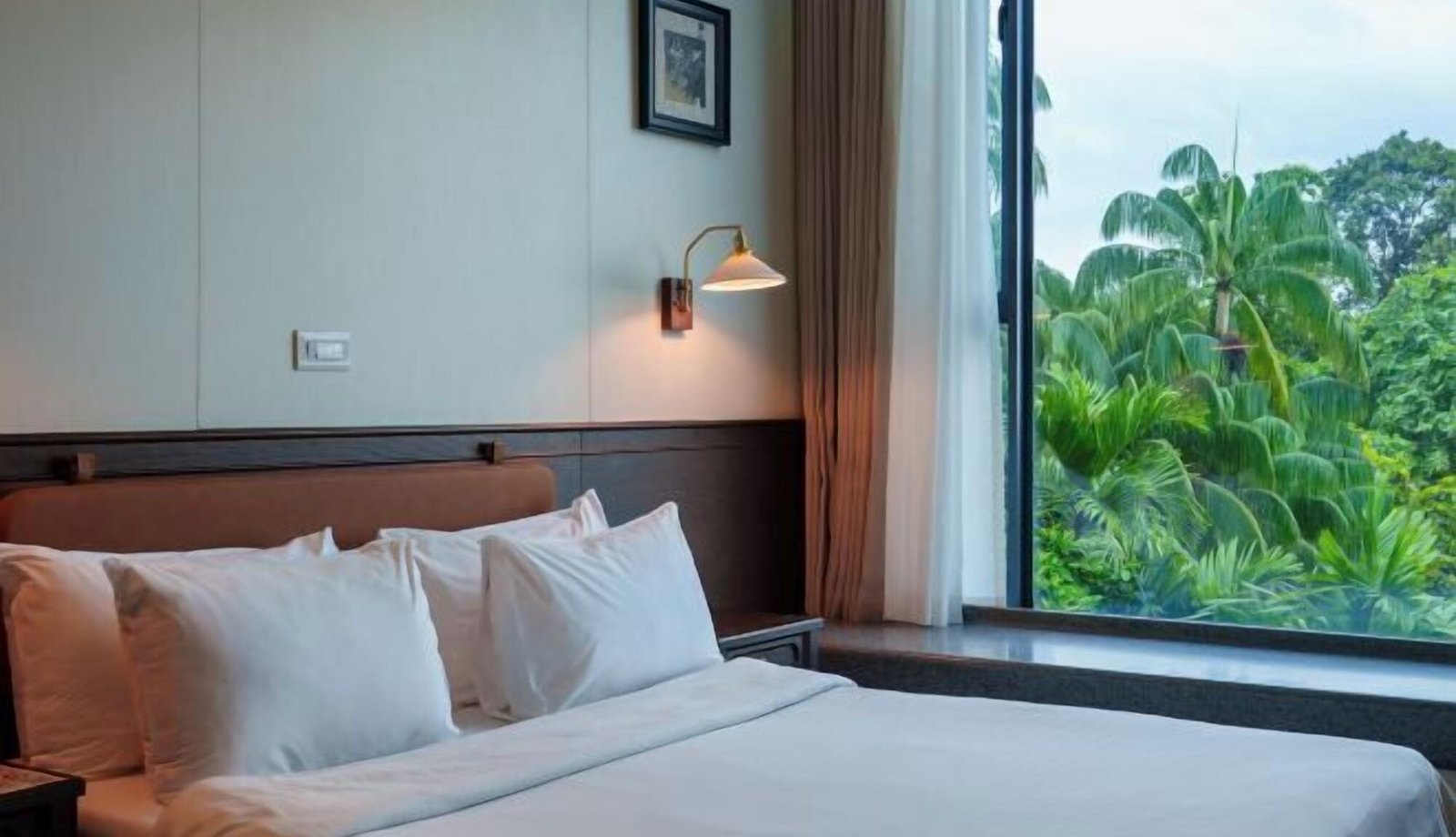 Siloso Beach Resort — rooms