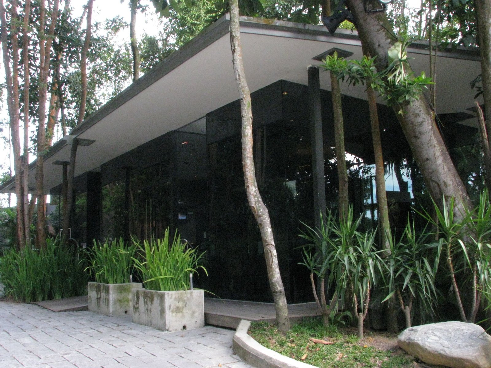 Siloso Beach Resort — backstory