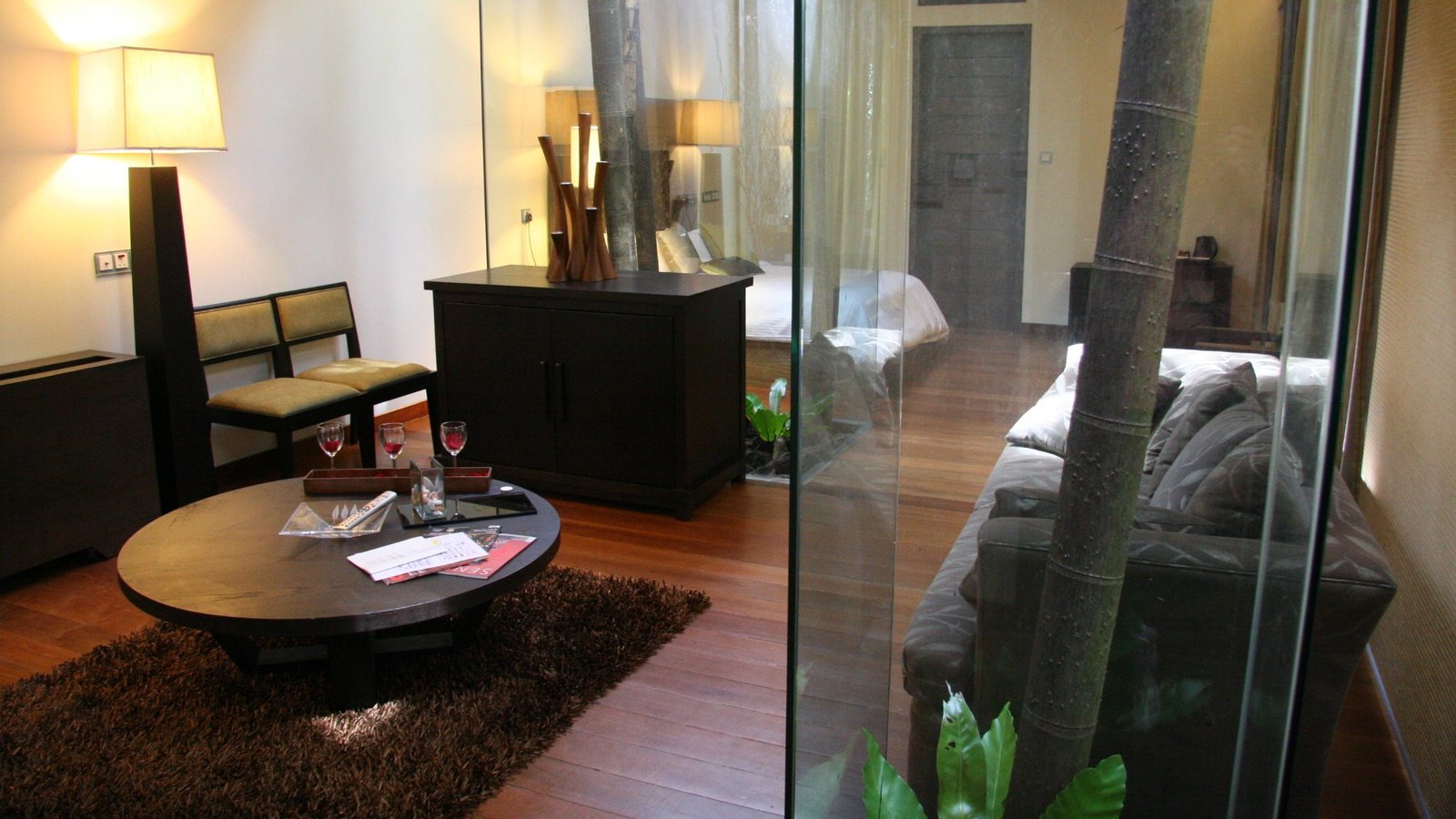 Siloso Beach Resort — rooms