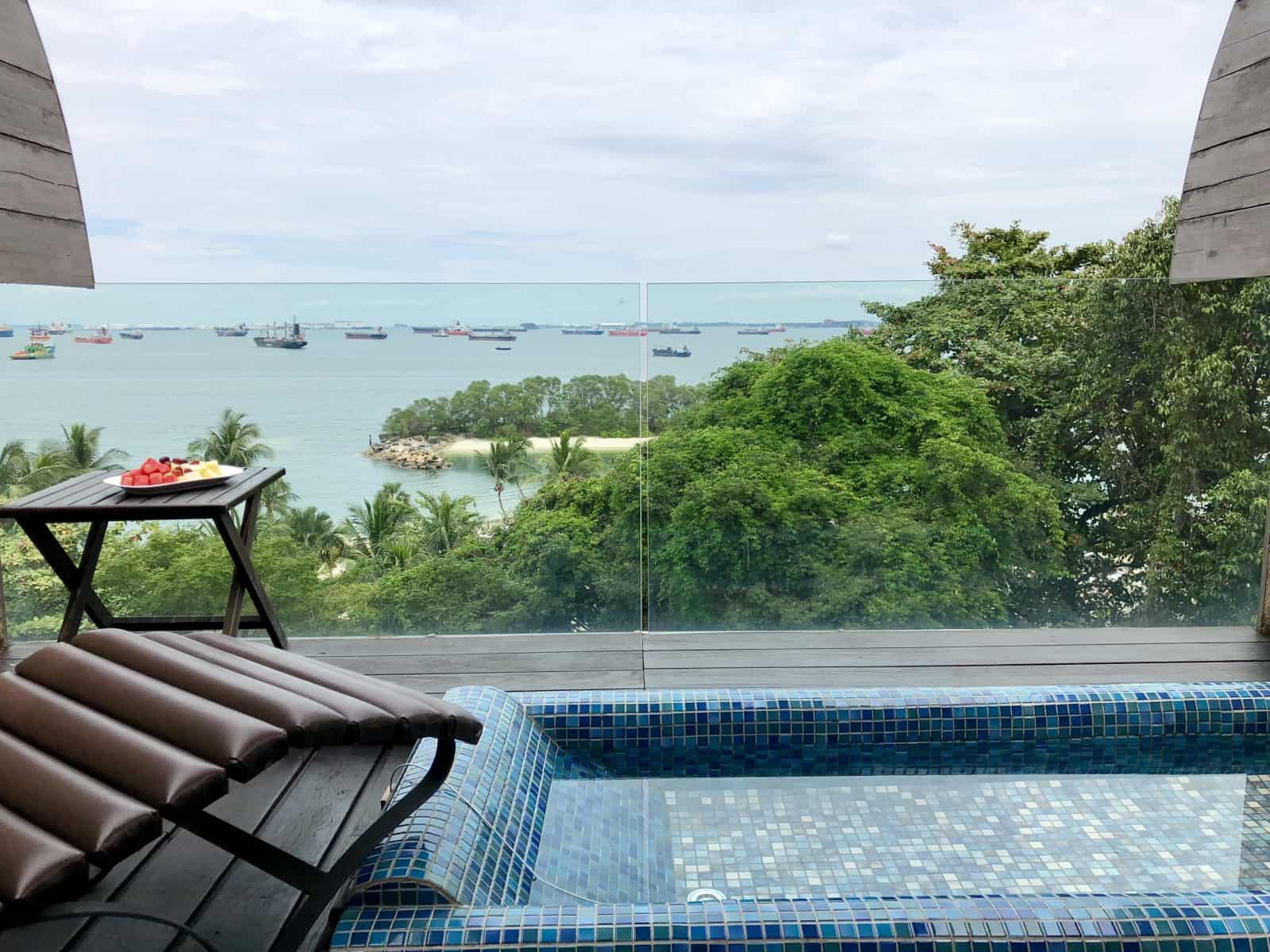 Siloso Beach Resort — wellness