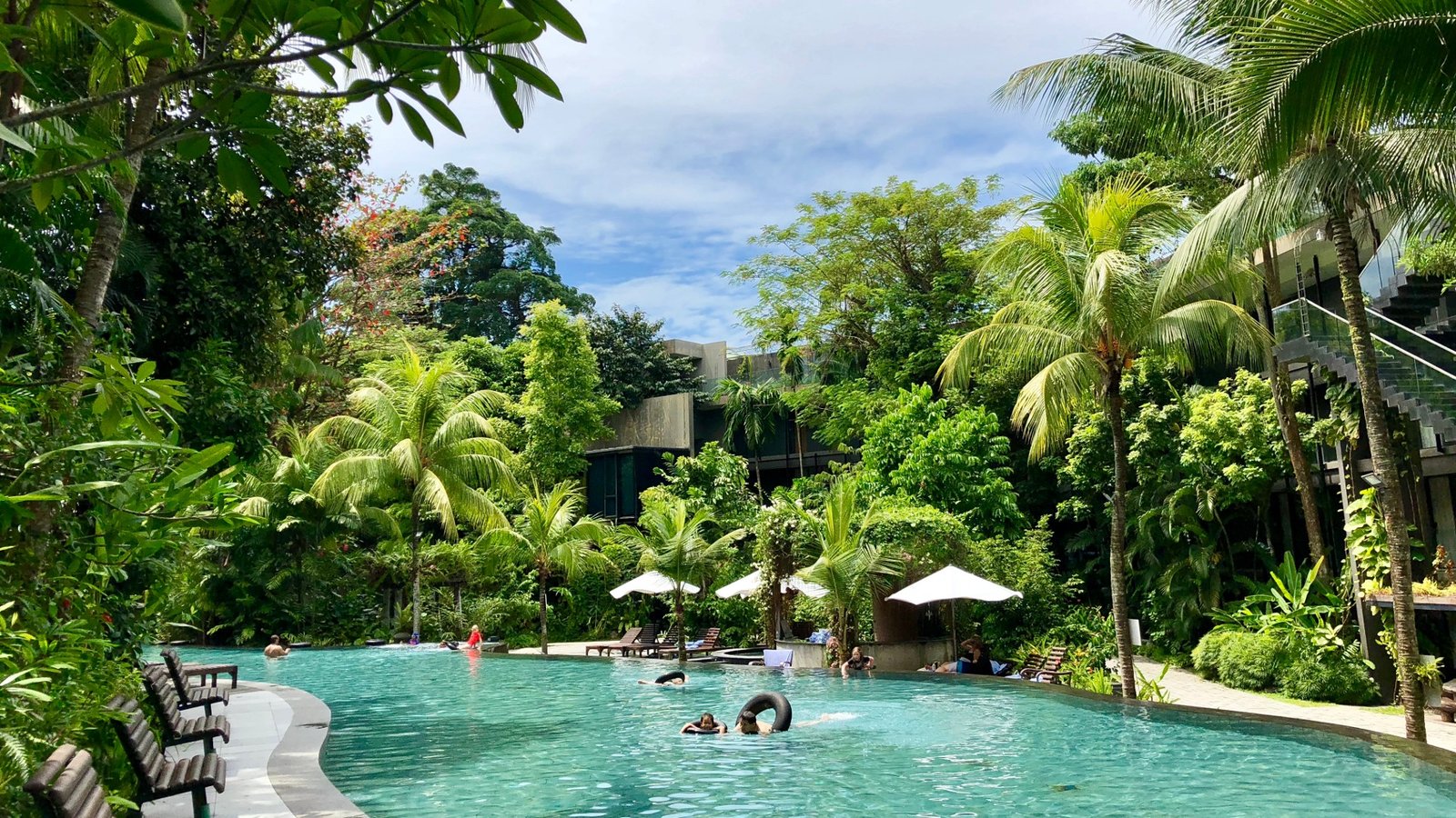 Siloso Beach Resort — wellness