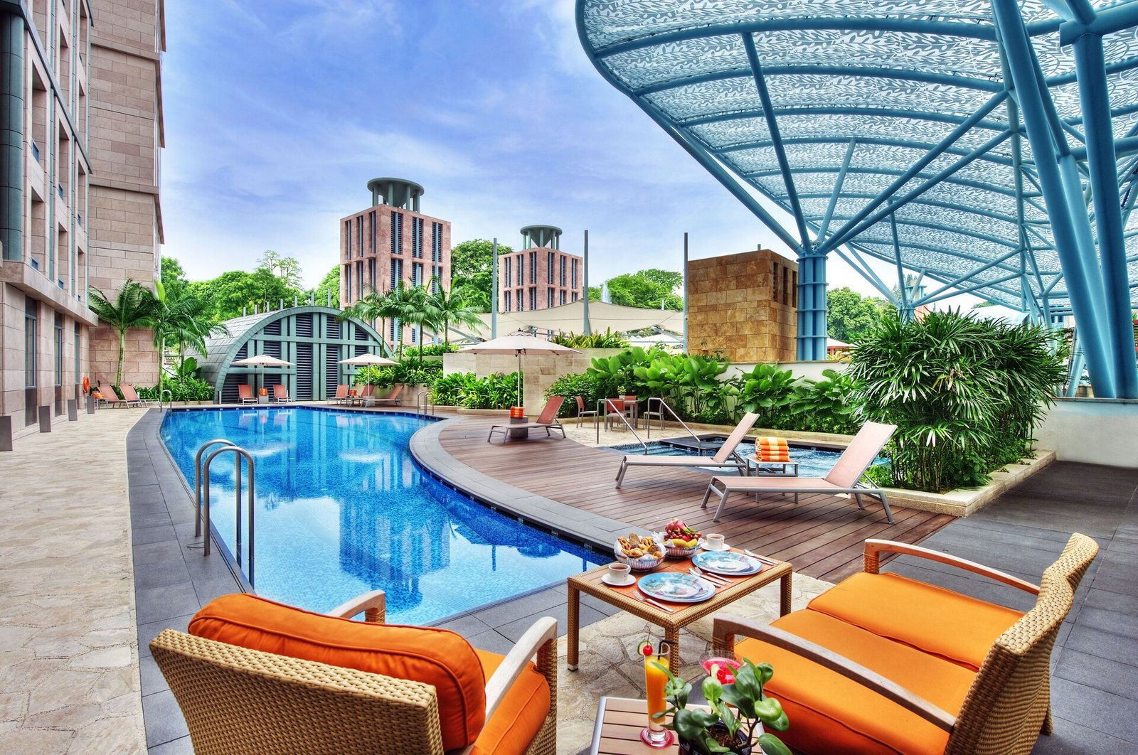Hotel Michael — wellness
