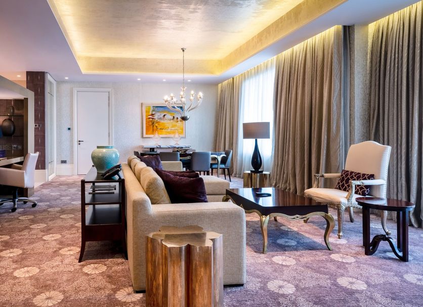 Hotel Michael — eat & drink