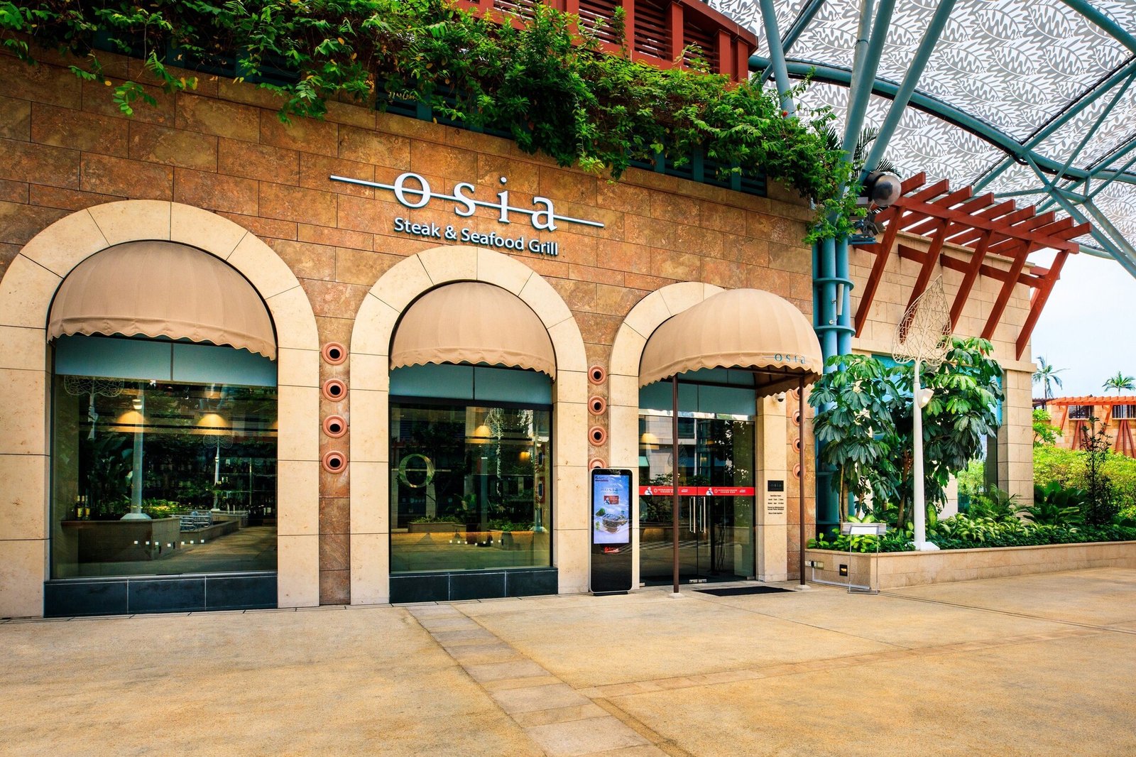 Hotel Michael — eat & drink