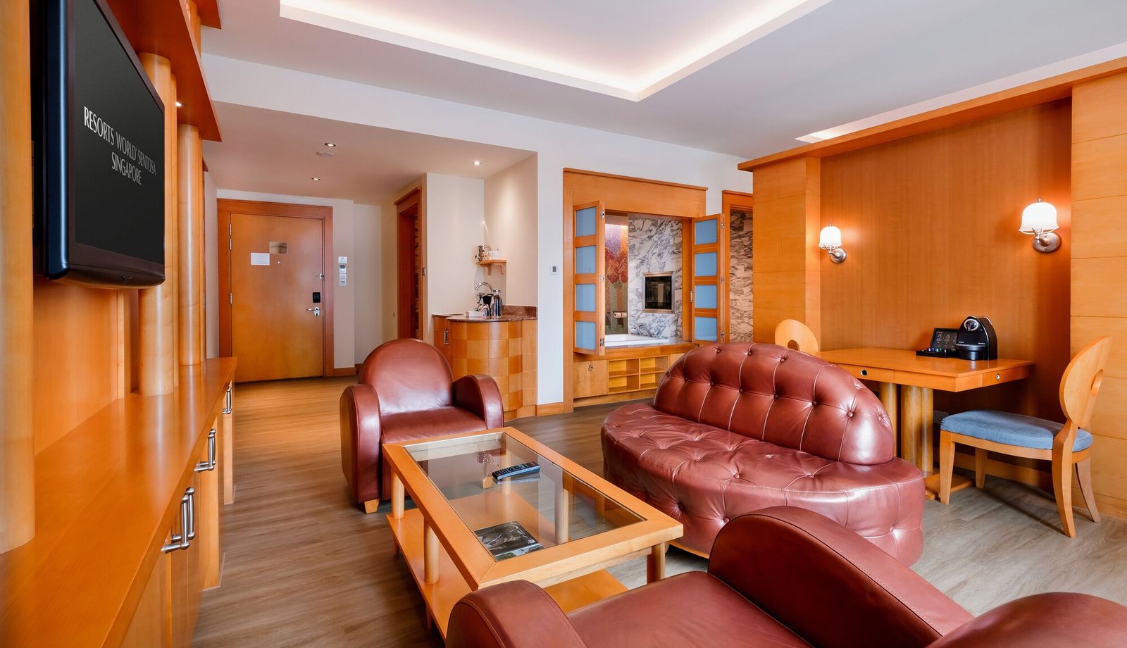 Hotel Michael — eat & drink