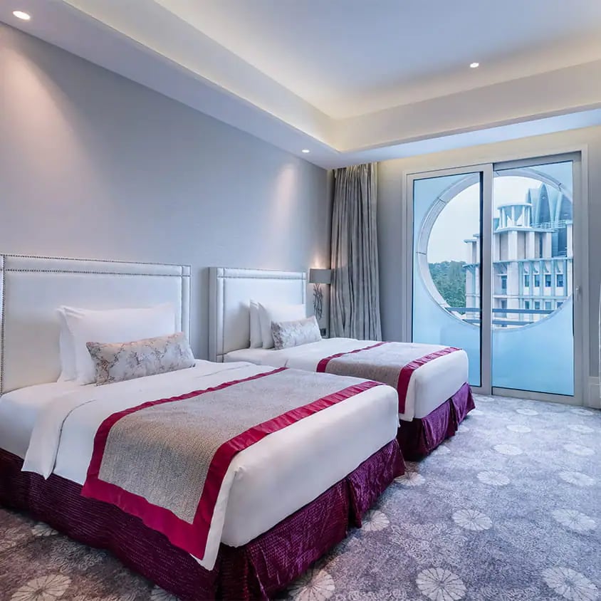 Hotel Michael — rooms