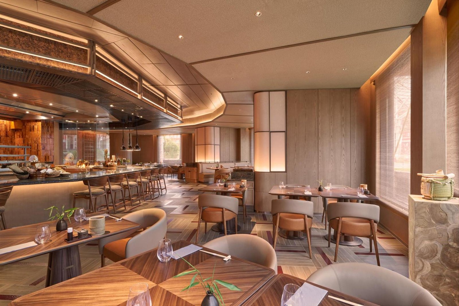 Hotel Ora — eat & drink