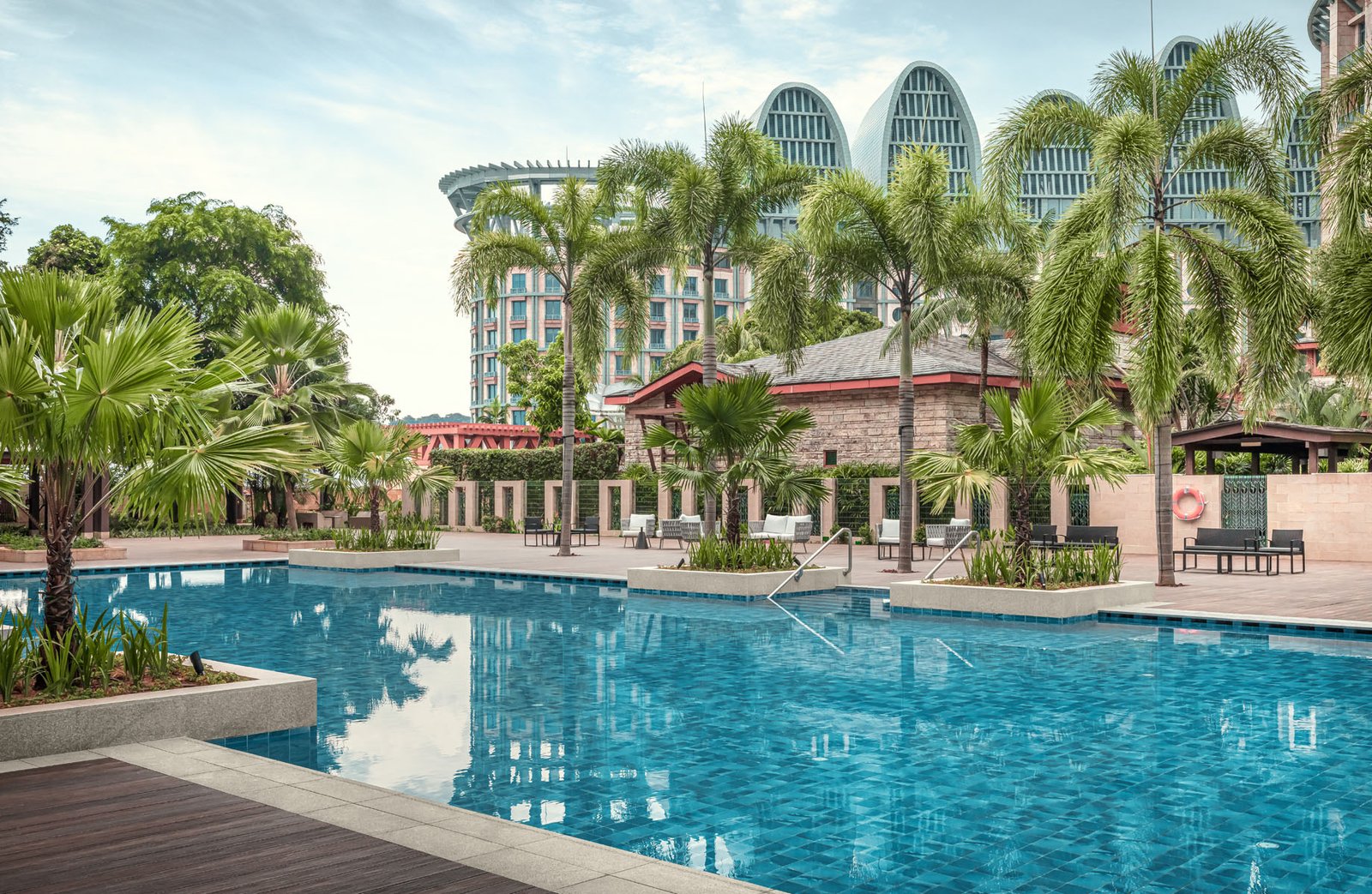 Hotel Ora — wellness