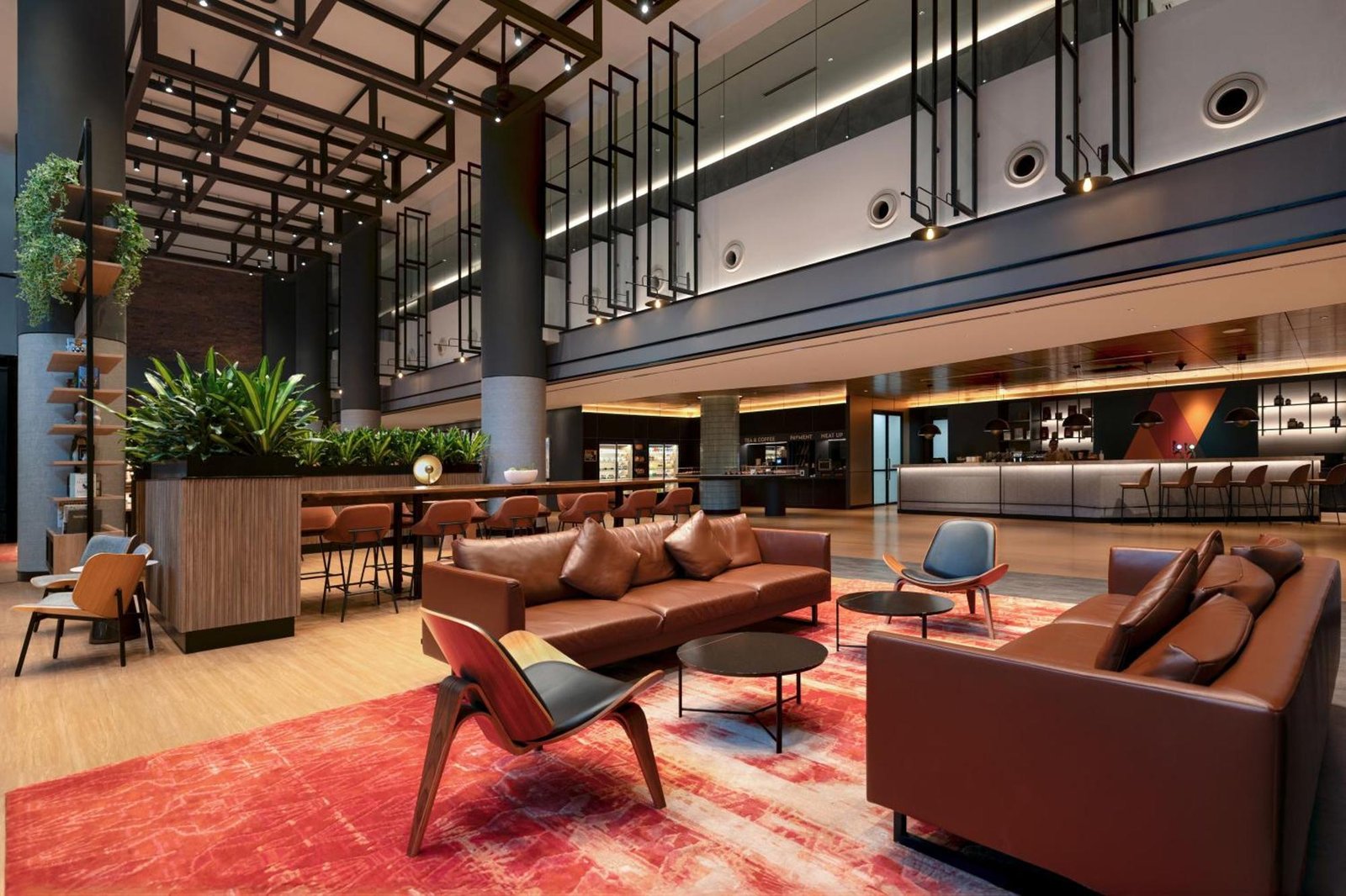 Hotel Ora — eat & drink