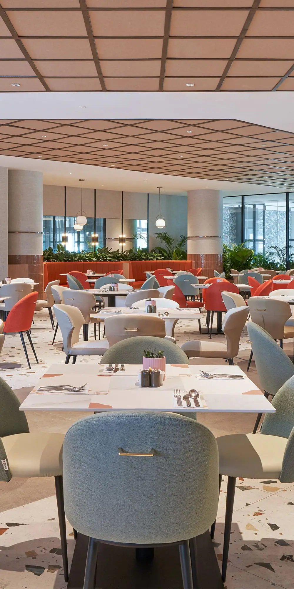 Hotel Ora — eat & drink