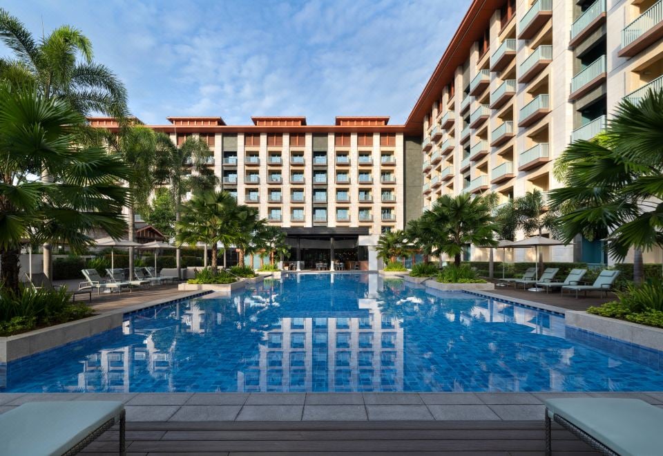 Hotel Ora — wellness