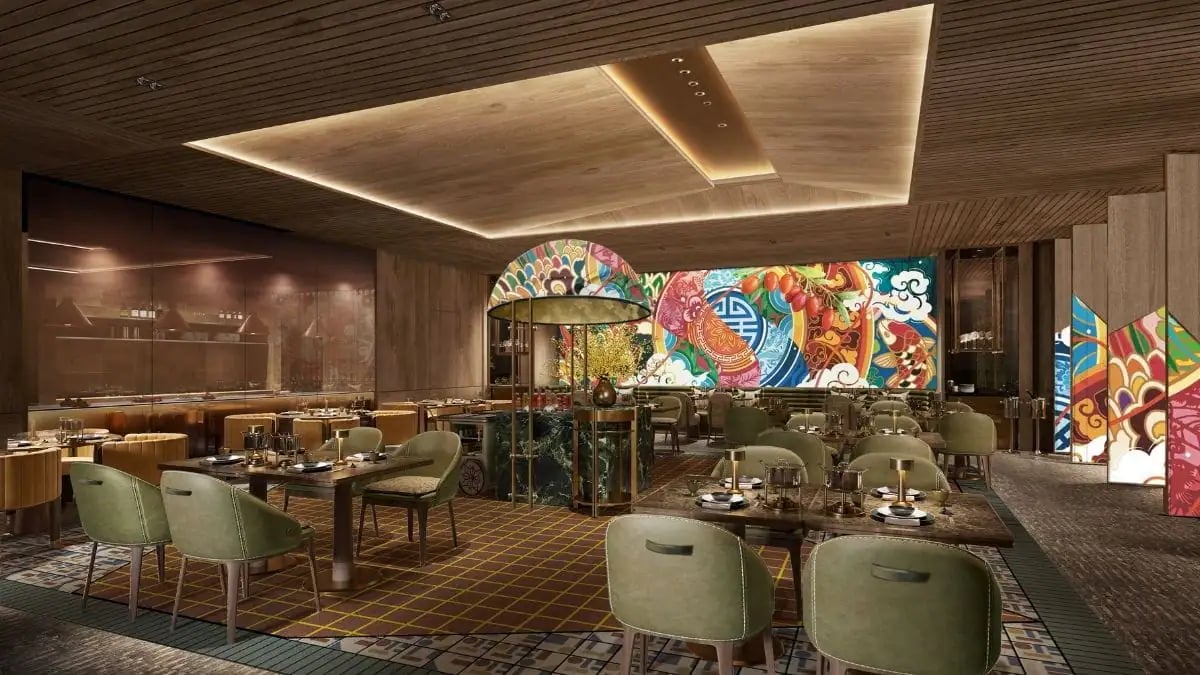 Hotel Ora — eat & drink