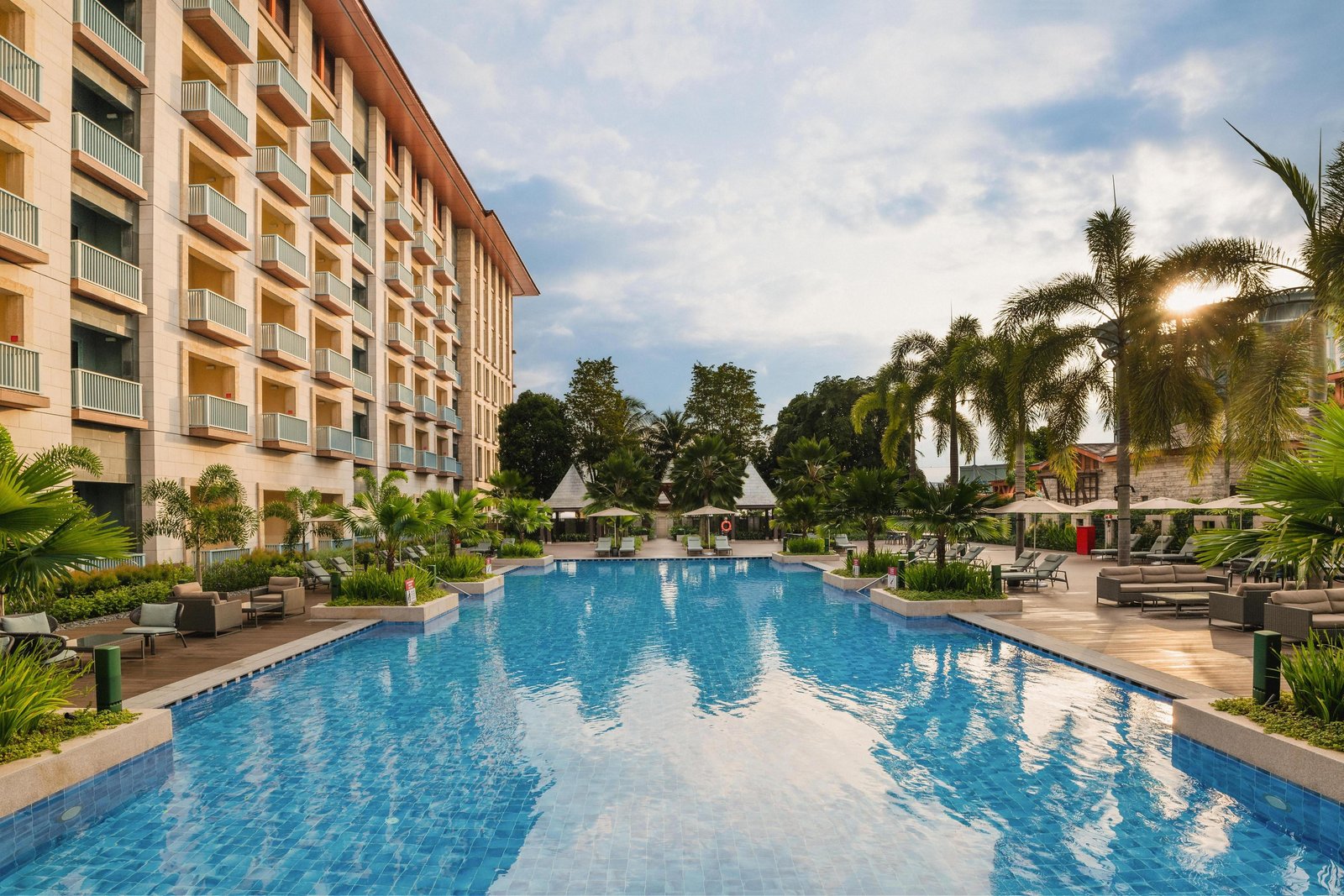 Hotel Ora — wellness