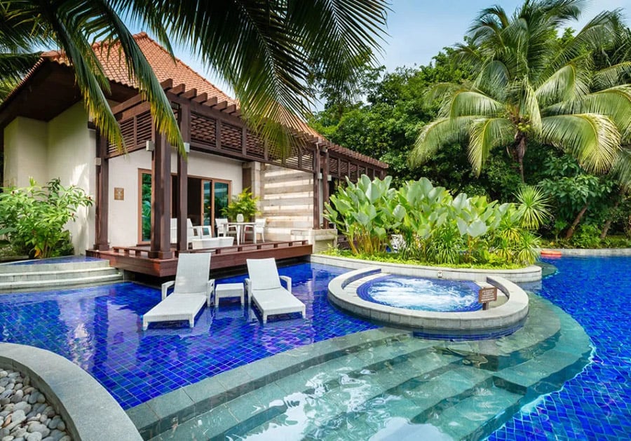 Equarius Hotel — wellness