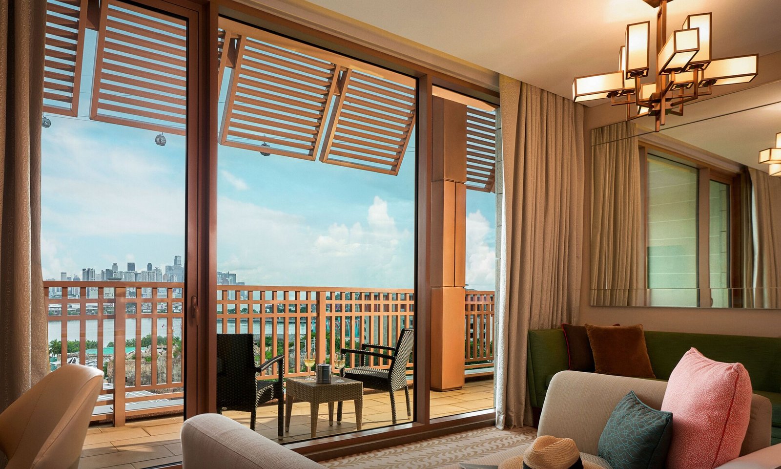 Equarius Hotel — rooms