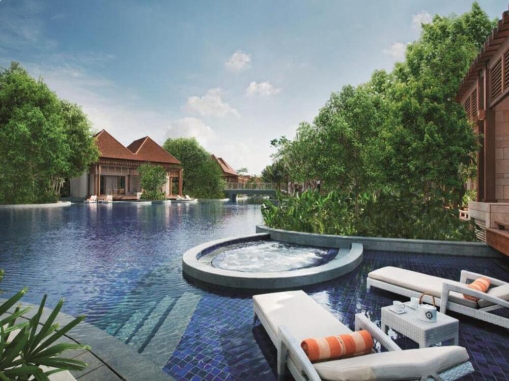 Equarius Hotel
