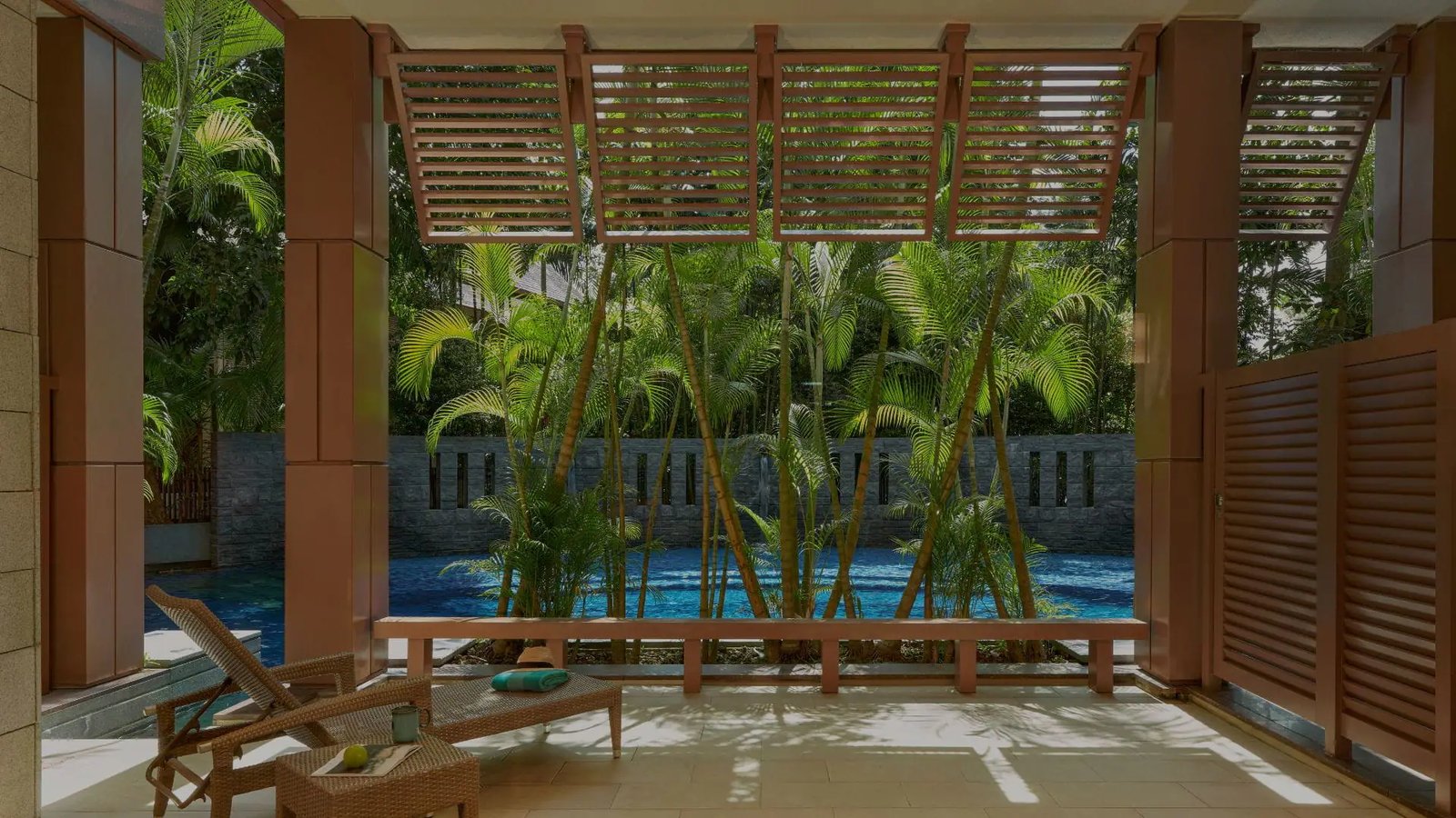 Equarius Hotel — wellness