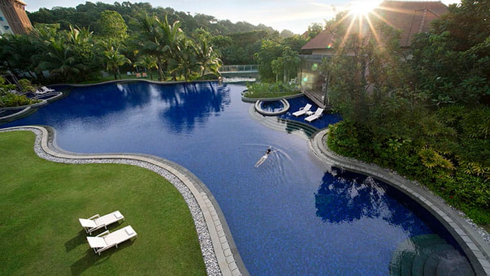 Equarius Hotel — wellness