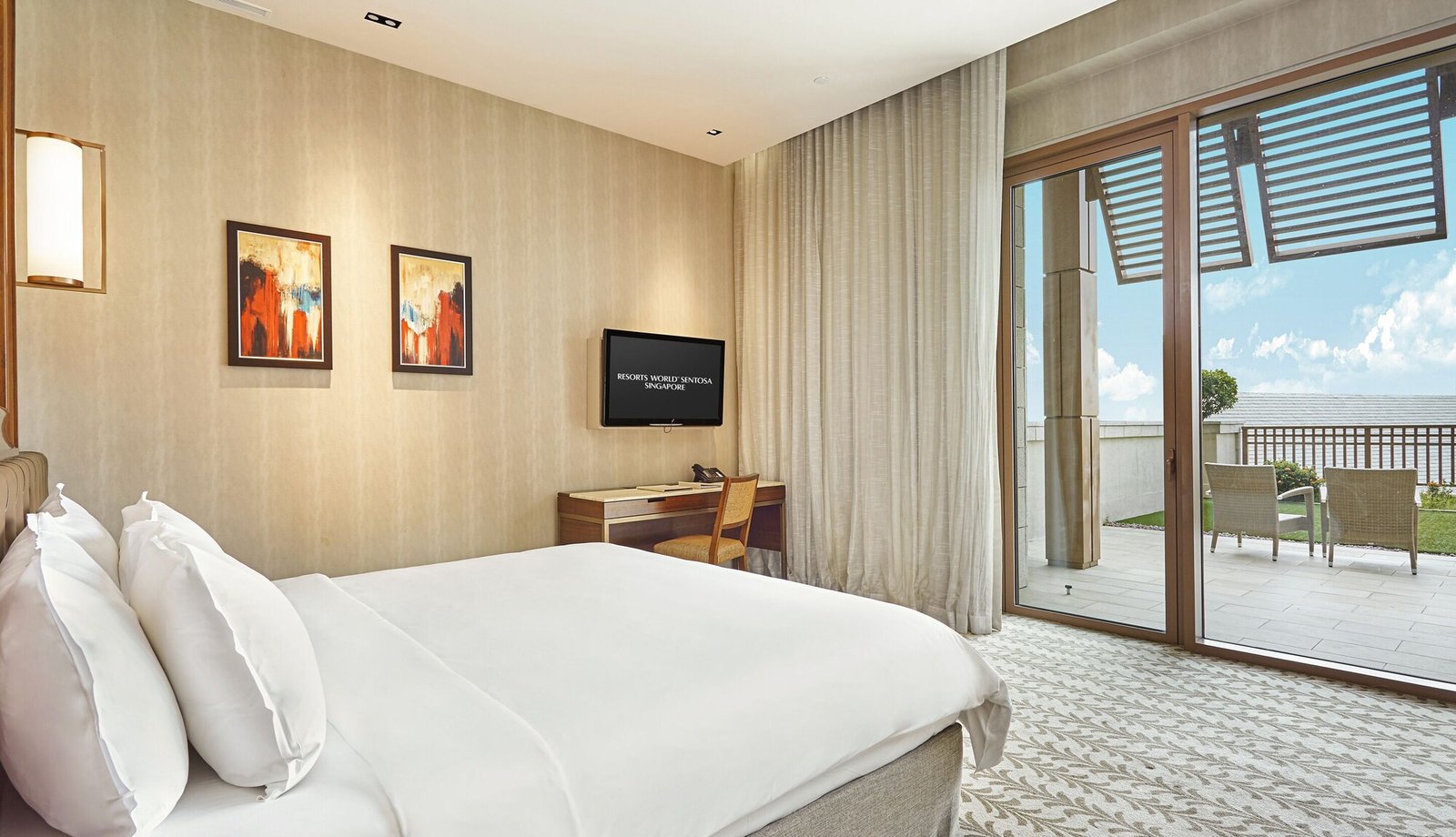 Equarius Hotel — rooms