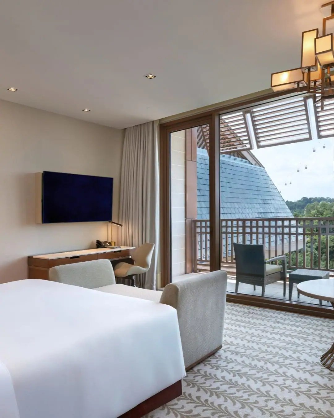 Equarius Hotel — rooms