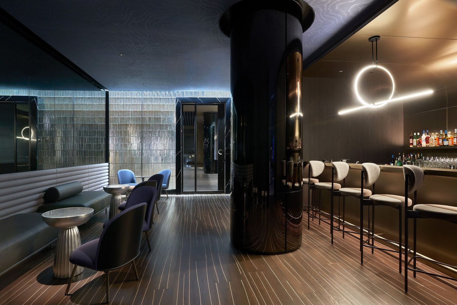 Equarius Villas — eat & drink