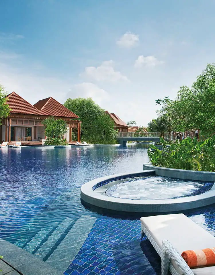 Equarius Villas — wellness