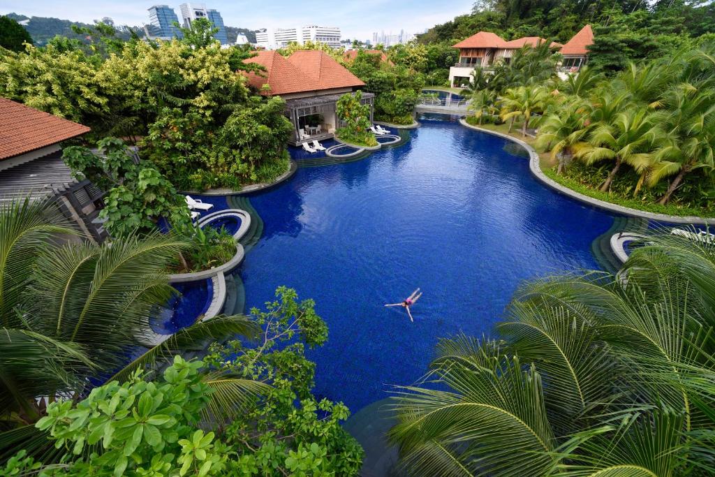 Equarius Villas — wellness