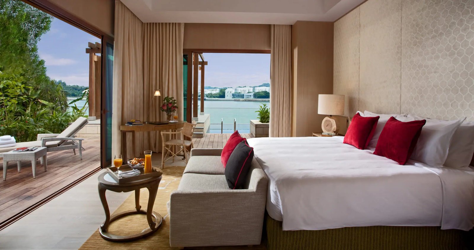 Equarius Villas — rooms