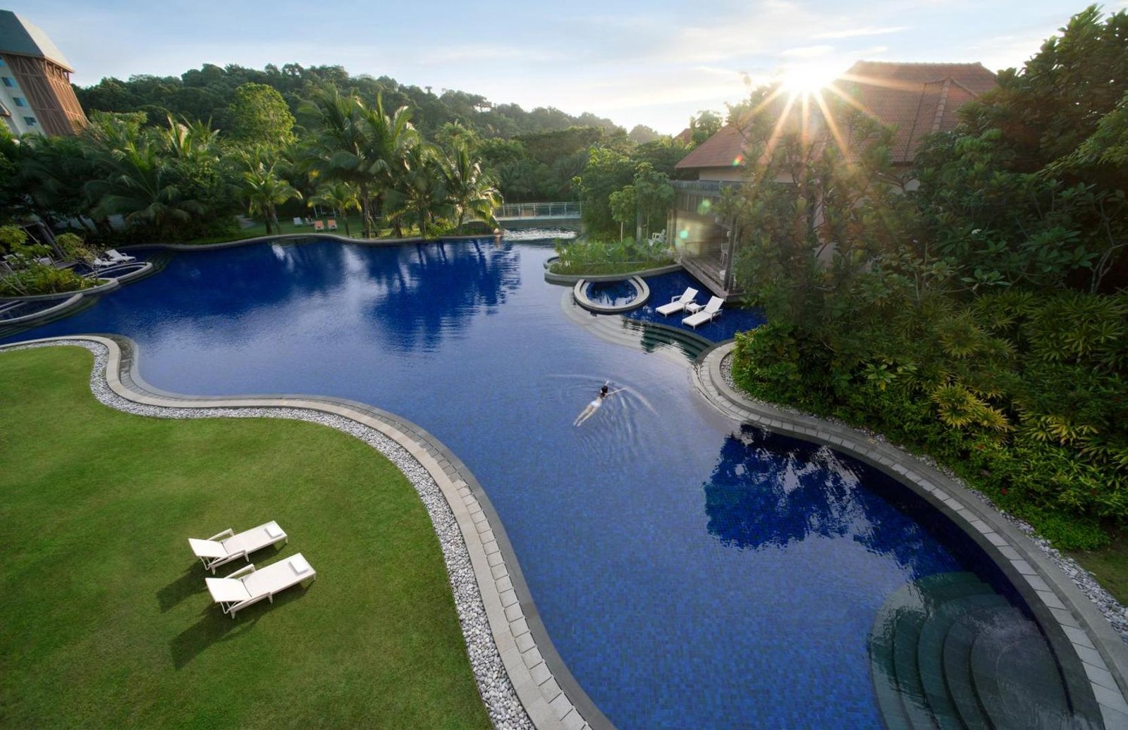 Equarius Villas — wellness