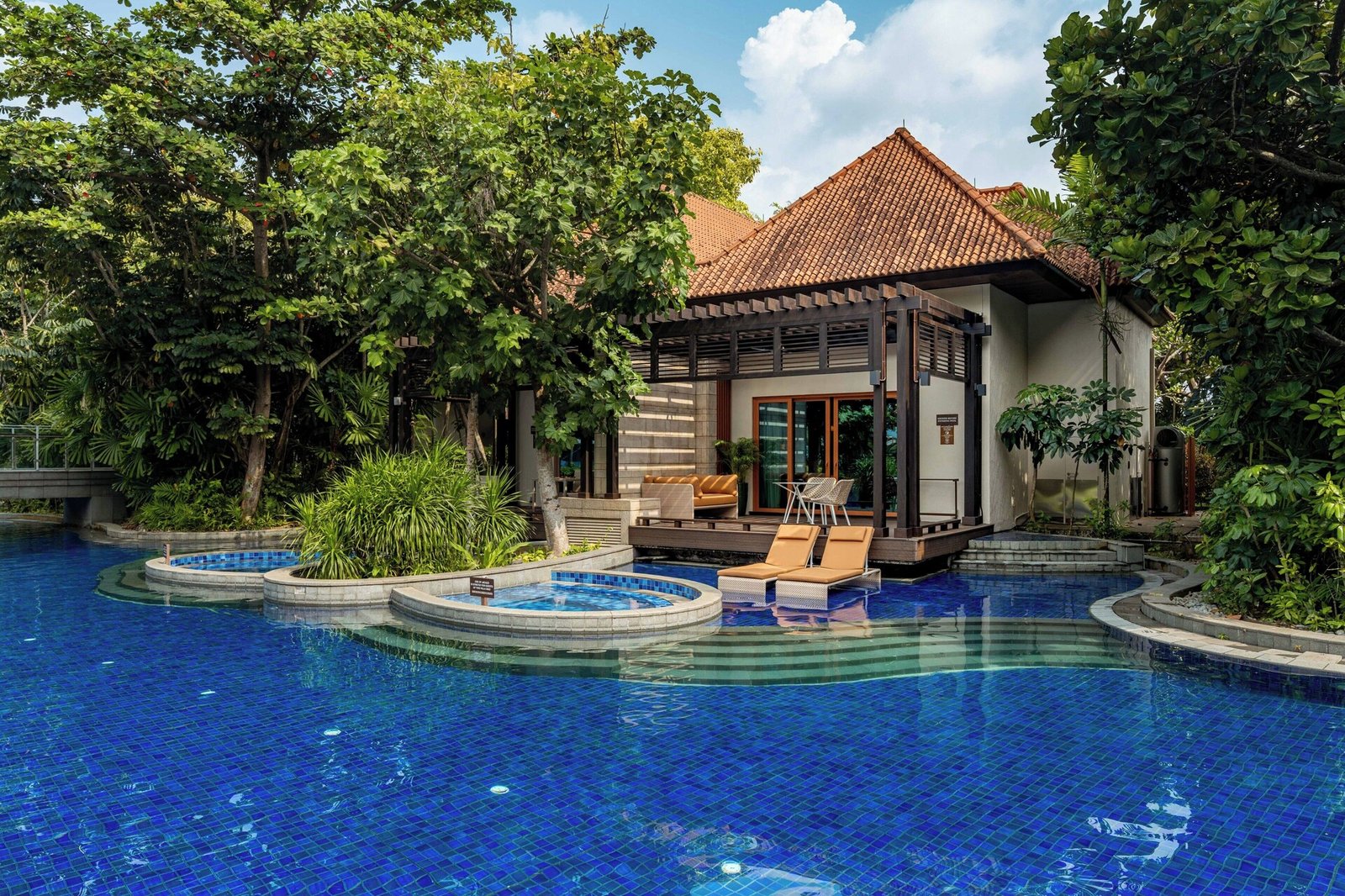 Equarius Villas — wellness
