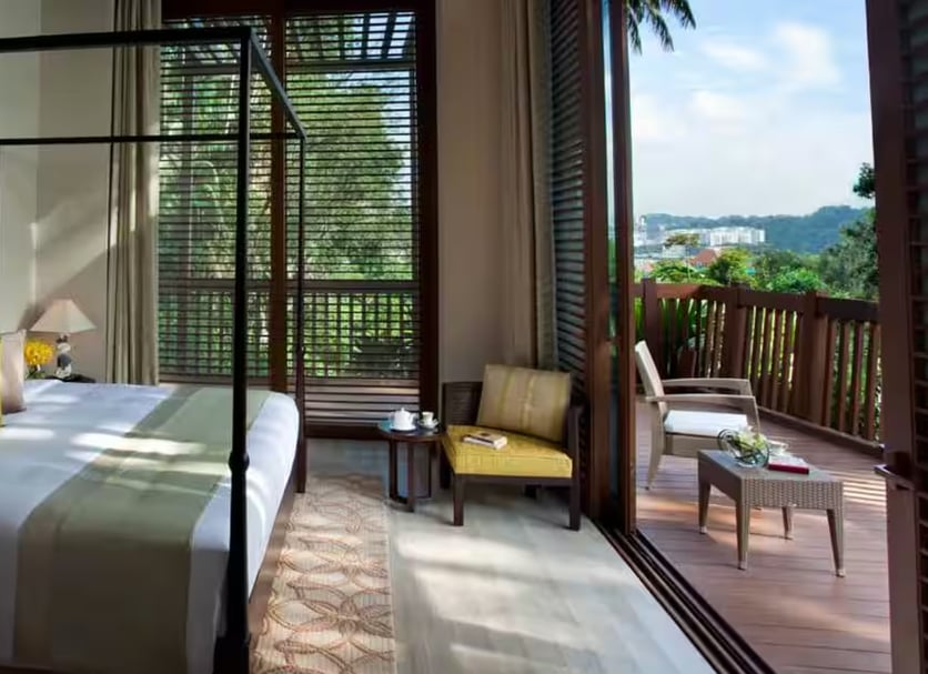 Equarius Villas — rooms